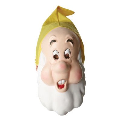 Prosit De Sju Dvärgarna Mask - One size