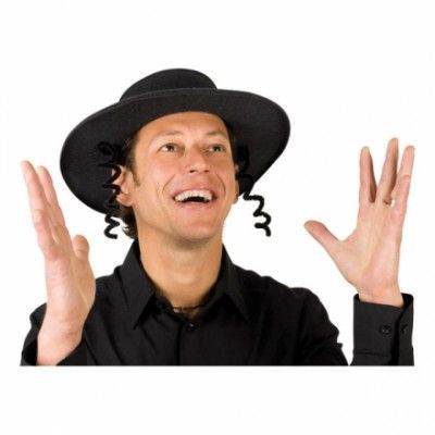 Kräppgirlang Violett - 6 meter