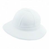 Safarihatt Vit - One size