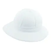 Safarihatt Vit - One size
