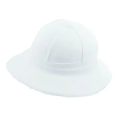Safarihatt Vit - One size