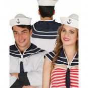Sailorset med Hatt och Cape