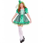 Saint Patrick's Day Girl - Kostym