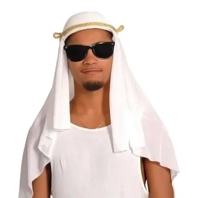 Shejk Huvudbonad - One size