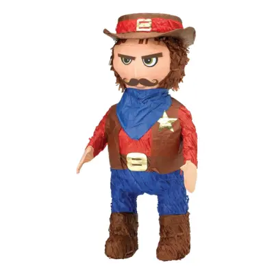 Sheriff Pinata