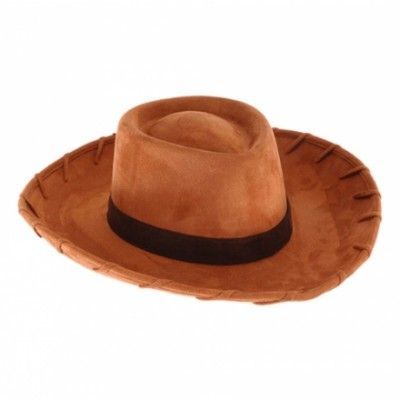 Sheriff Woody Deluxe Hatt