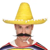Sombrero Gul - One size