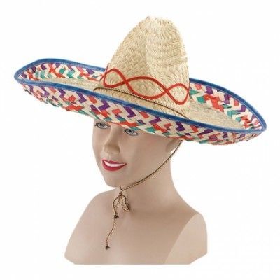 Sombrero Stråhatt - One size