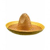 Sombrero Stråhatt i Gul 47 cm