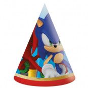Sonic Hattar 6-pack