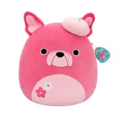 Squishmallows 40cm P22 Elise French Bulldog