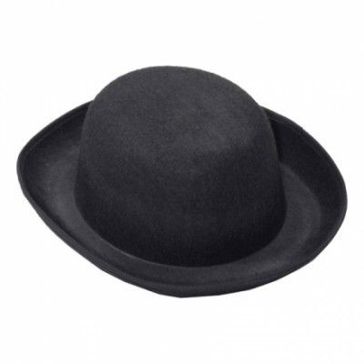 Steampunk Svart Hatt