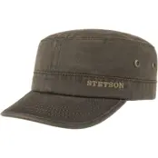 Stetson Hatt - Army Cap CO/PES - för brun