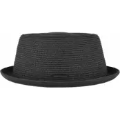 Stetson Hatt - Pork Pie Black Toyo - för  svart