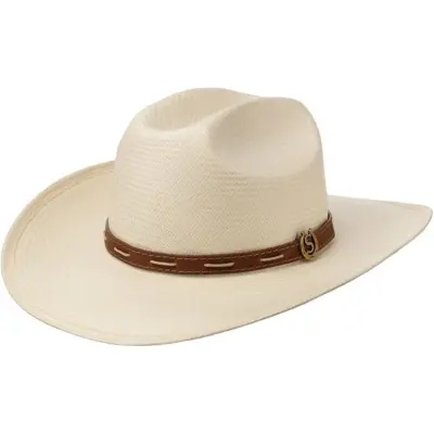 Stetson Hatt - Western Toyo - för  beige