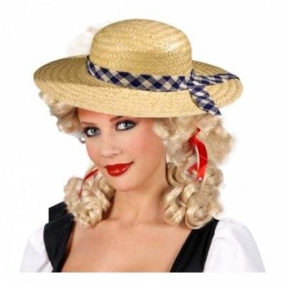 Stråhatt Dam - One size