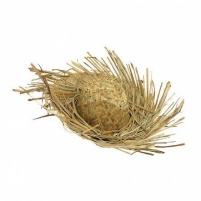 Stråhatt Hawaii - One size