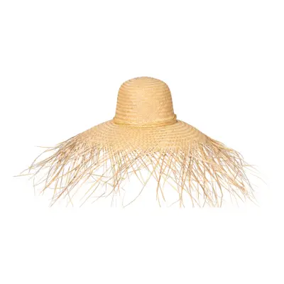 Stråhatt Natur - One size