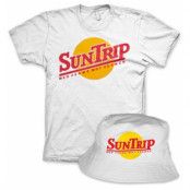 SUNTRIP PACK - Hatt & T-Shirt