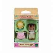 Sylvanian Families Ekorrbebisen 5406