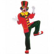The Funny Clown – Clowndräkt