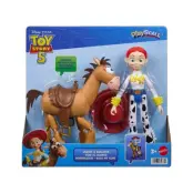Toy Story 5 Jessie&Bullseye - Toy Story -  Leksaksaffären