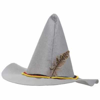 Tyrolerhatt Med Topp