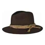 Tyrolerhatt Prost Brun Deluxe - 57