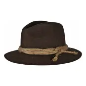 Tyrolerhatt Prost Brun Deluxe - 61