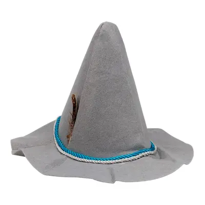 Tyrolerhatt Spetsig - One size