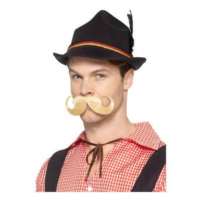 Tysk Trenker Deluxe Hatt - One size