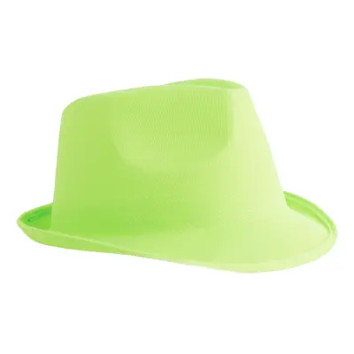 UV Neon Grön Hatt - One size