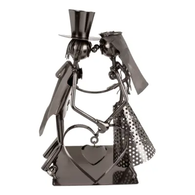 Vinhållare Kärlekspar