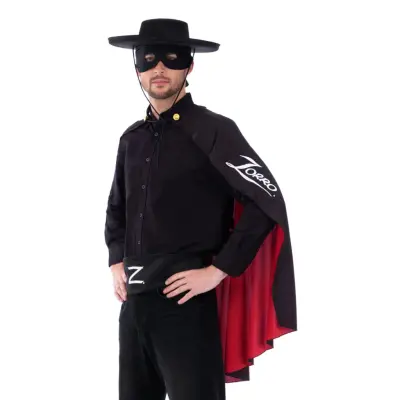 Zorro Tillbehörskit - One size