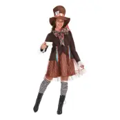 Hattmakerska Maskeraddräkt - Medium