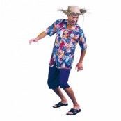 Hawaii Man Maskeraddräkt