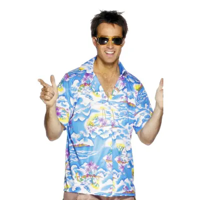 Hawaii Skjorta - Medium