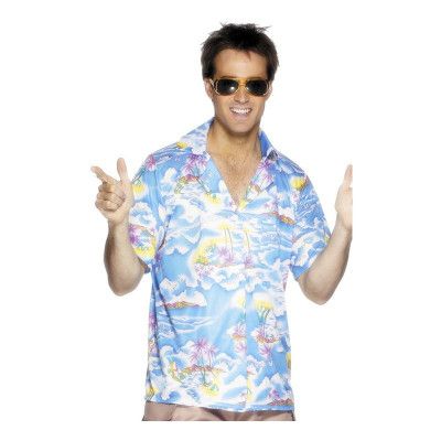 Hawaii Skjorta - Large