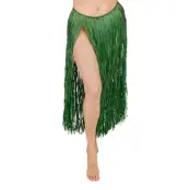 Hawaiikjol Grön - One size