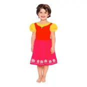 Heidi Barn Maskeraddräkt - Medium