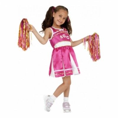 Hejarklacksledare Barn Maskeraddräkt - Small