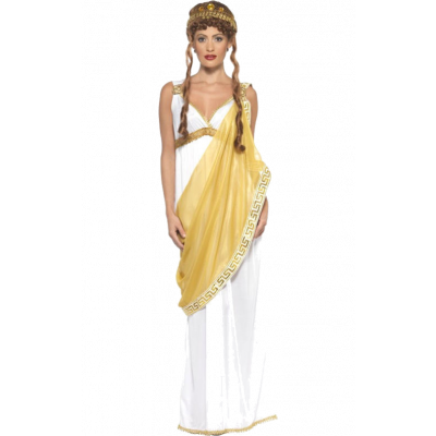 Helen av Troja Kostym S