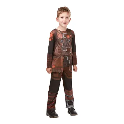 Hiccup Barn Maskeraddräkt - Medium