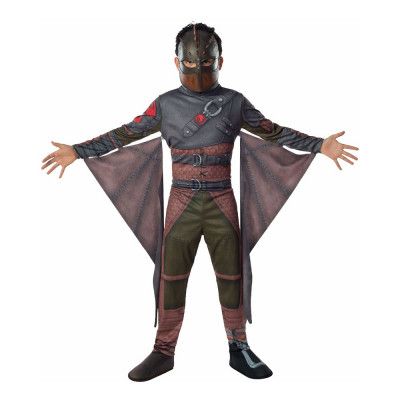 Hiccup Barn Maskeraddräkt - Small