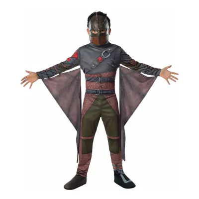 Hiccup Barn Maskeraddräkt - Small