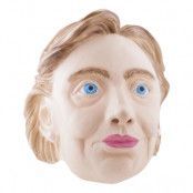 Hillary Clinton Mask - One size