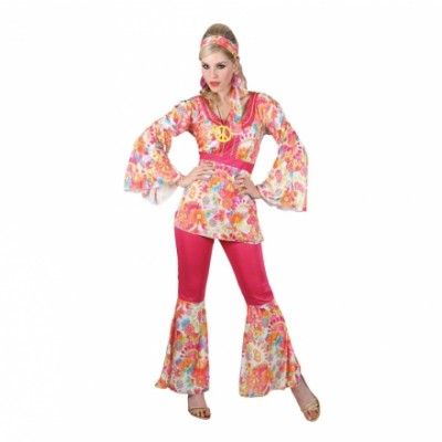 Hippie Honey Maskeraddräkt - Large