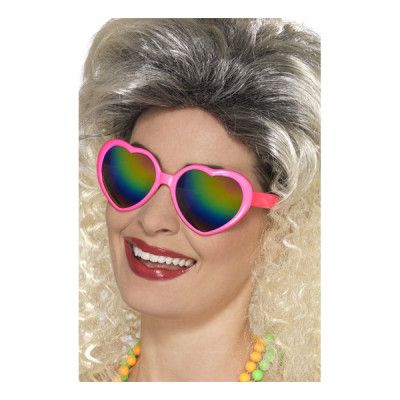 Hjärtformade Glasögon