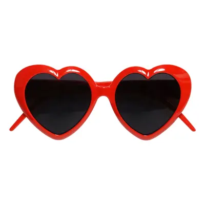 Hjärtglasögon - One size