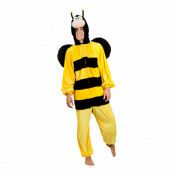 Honungsbi Onesie Maskeraddräkt - X-Large